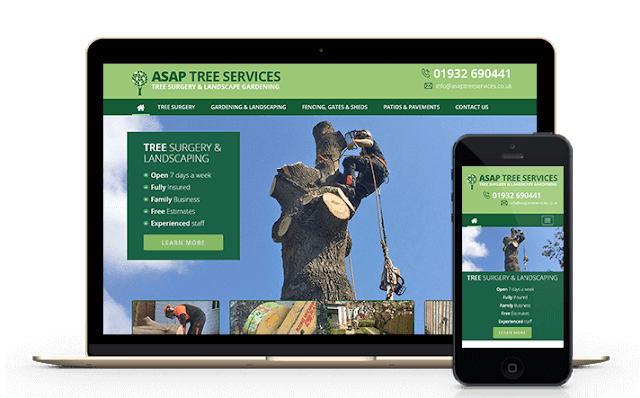 web development London