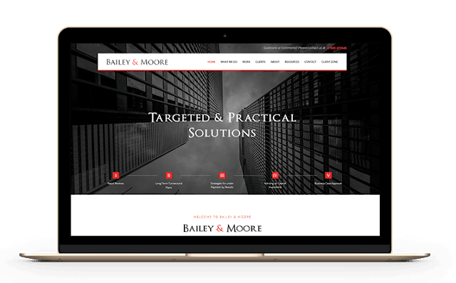 web design companies surrey