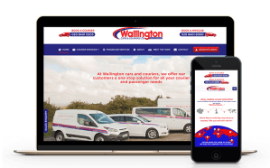 WordPress web design London